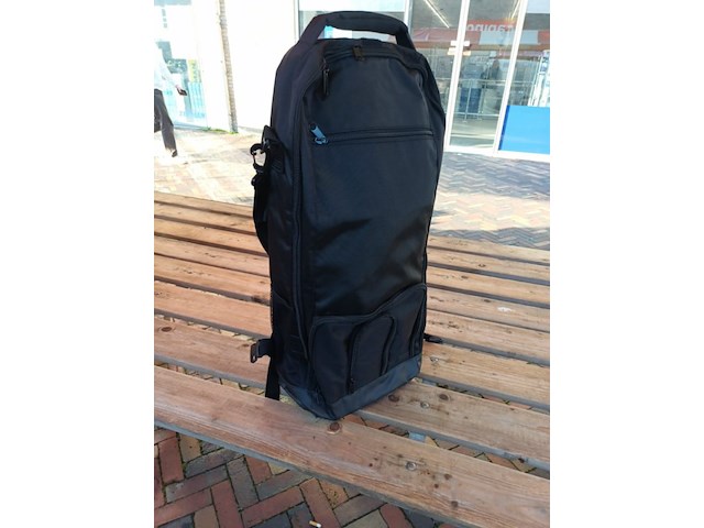 Grote bag pag zwart div opbergvakken 1 stuks loc : j - afbeelding 2 van  11