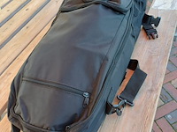 Grote bag pag zwart div opbergvakken 1 stuks loc : j - afbeelding 8 van  11