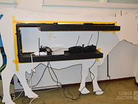 Grote "bibberkoe"spiraal spel - afbeelding 3 van  9