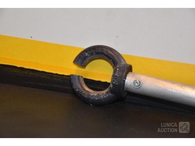 Grote "bibberkoe"spiraal spel - afbeelding 8 van  9