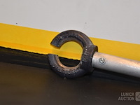 Grote "bibberkoe"spiraal spel - afbeelding 8 van  9