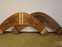 Grote boomerangs - afbeelding 1 van  4