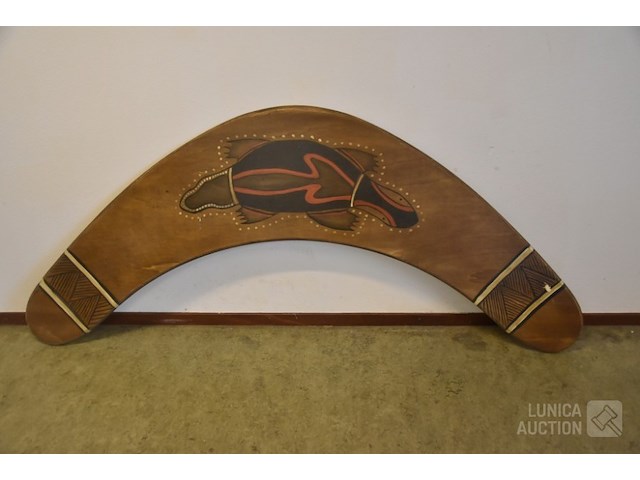 Grote boomerangs - afbeelding 2 van  4