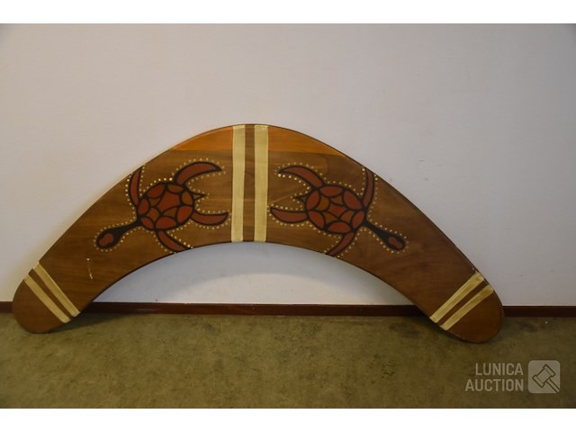 Grote boomerangs - afbeelding 3 van  4