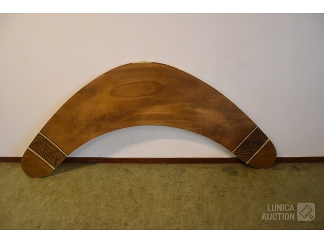 Grote boomerangs - afbeelding 4 van  4