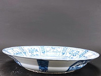 Grote chinees porseleinen schotel - afbeelding 2 van  5