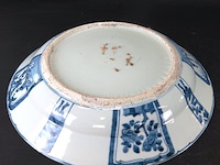 Grote chinees porseleinen schotel - afbeelding 4 van  5