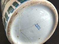 Grote chinese rolvaas - afbeelding 5 van  5
