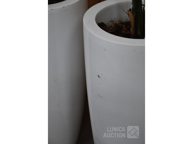 Grote design plantenpotten - afbeelding 3 van  4