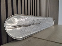 Grote design schaal, fink silber - afbeelding 4 van  4