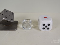 Grote dobbelstenen - afbeelding 2 van  3