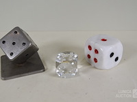 Grote dobbelstenen - afbeelding 3 van  3