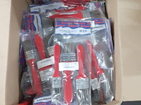 Grote doos vol kwasten sets van 3 per verpakking (d1036) - afbeelding 2 van  5