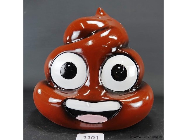 Grote emoticon - afbeelding 2 van  5