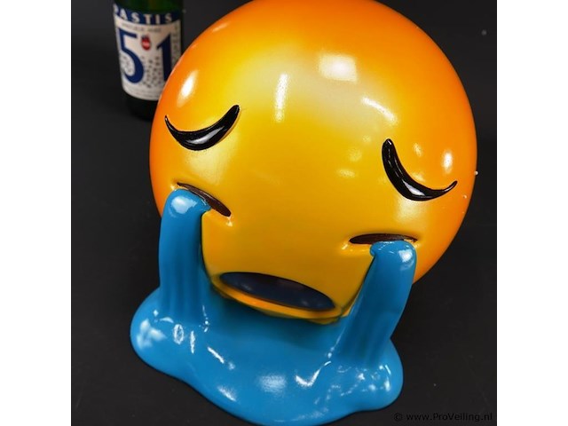 Grote emoticon - afbeelding 3 van  5