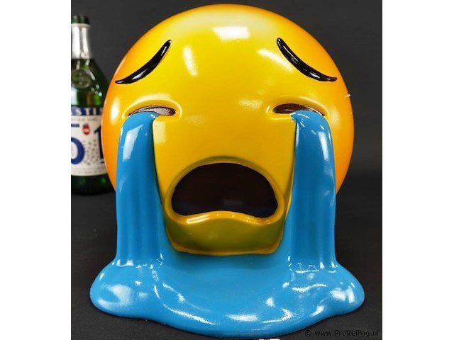 Grote emoticon - afbeelding 4 van  5