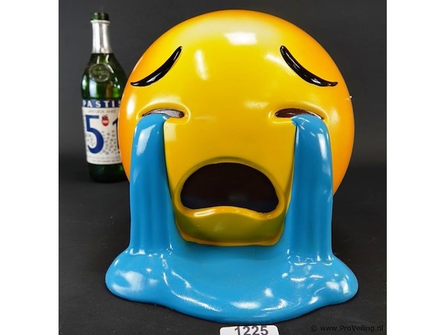 Grote emoticon - afbeelding 1 van  5