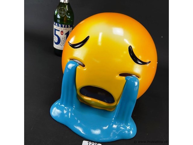 Grote emoticon - afbeelding 2 van  5