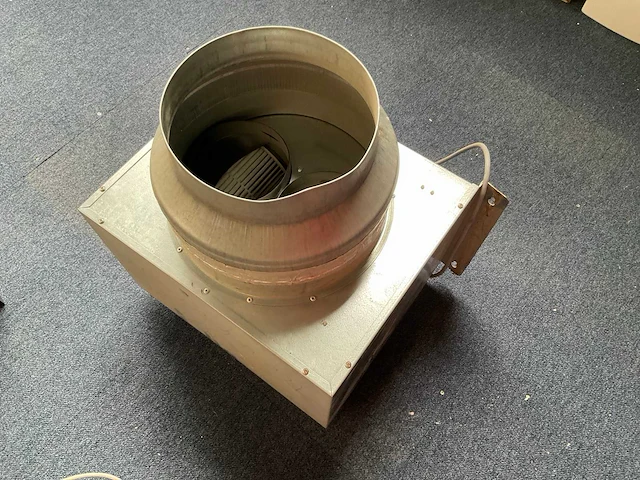 Grote externe motor - afbeelding 2 van  4