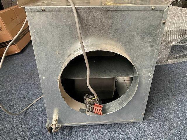 Grote externe motor - afbeelding 4 van  4