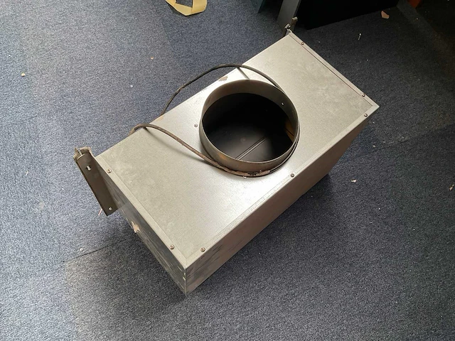 Grote externe motor - afbeelding 3 van  4