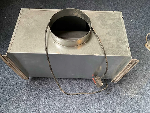 Grote externe motor - afbeelding 4 van  4