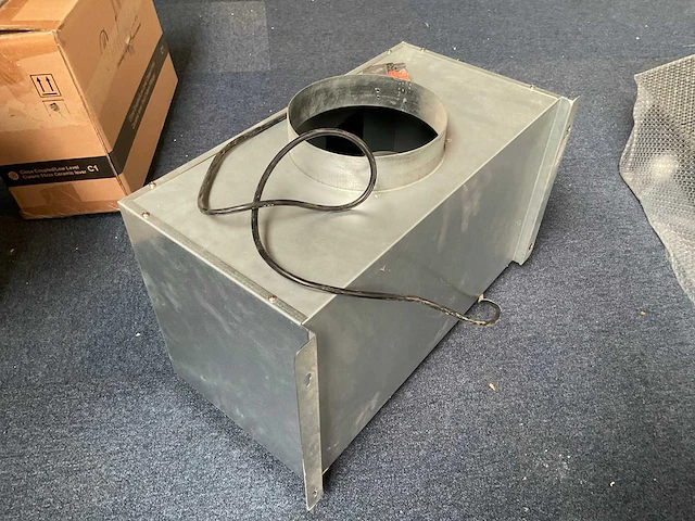 Grote externe motor - afbeelding 4 van  4
