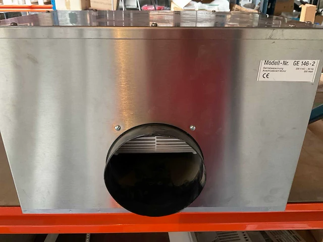 Grote externe motor - afbeelding 1 van  4