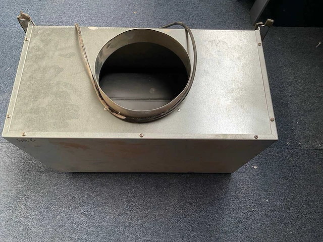 Grote externe motor - afbeelding 1 van  4