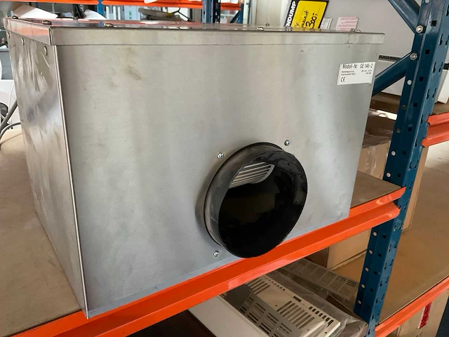 Grote externe motor - afbeelding 3 van  4