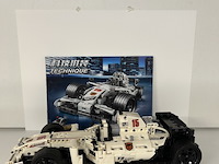 Grote f1 racewagen bouwset (technic type) - v8 turbo #15 - met handleiding - afbeelding 2 van  3