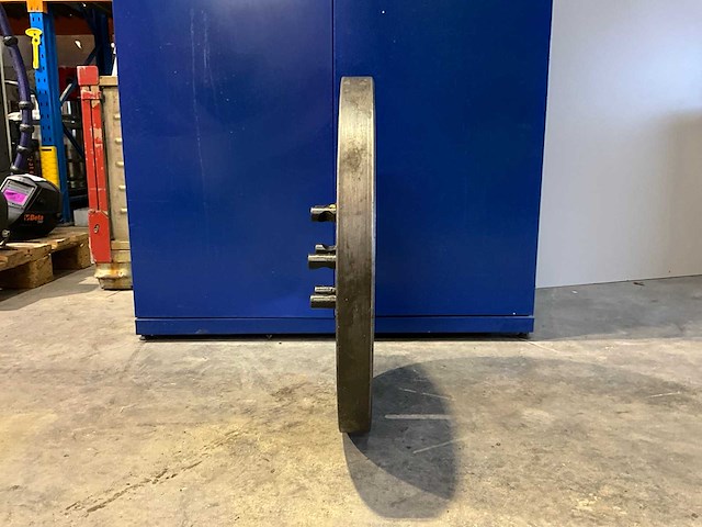 Grote gesleufde draaibank - afbeelding 2 van  5