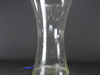 Grote glazen vaas - afbeelding 2 van  5