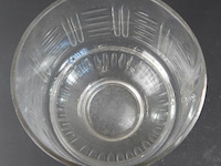 Grote glazen vaas - afbeelding 4 van  5
