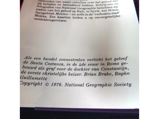 Grote godsdiensten - afbeelding 2 van  5