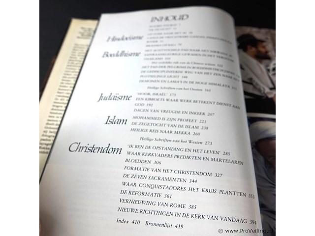 Grote godsdiensten - afbeelding 3 van  5