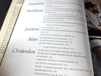 Grote godsdiensten - afbeelding 3 van  5