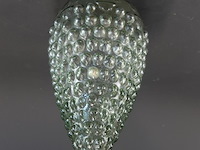 Grote hanglamp met druiventros motief - afbeelding 2 van  5