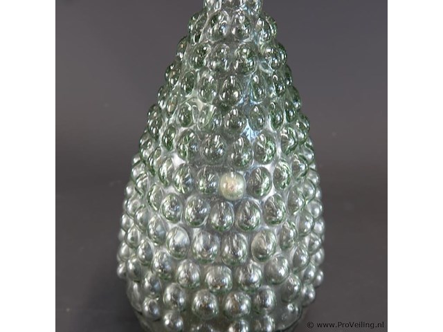 Grote hanglamp met druiventros motief - afbeelding 3 van  5