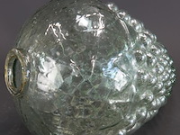 Grote hanglamp met druiventros motief - afbeelding 4 van  5
