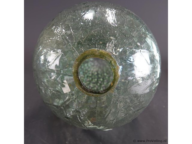 Grote hanglamp met druiventros motief - afbeelding 5 van  5