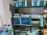 Grote hoeveelheid afdekzeilen bestway flow clear, in diverse uitvoeringen en maten, w.o doorsnedes 549, 460... - afbeelding 3 van  4