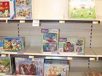 Grote hoeveelheid puzzels w.o. disney, paw control, youeco en topbright. ruim 80 stuks. - afbeelding 3 van  4