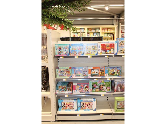 Grote hoeveelheid puzzels w.o. disney, paw control, youeco en topbright. ruim 80 stuks. - afbeelding 4 van  4