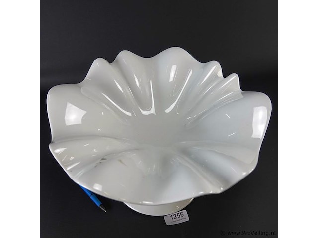 Grote hutschenreuther schaal - afbeelding 3 van  5