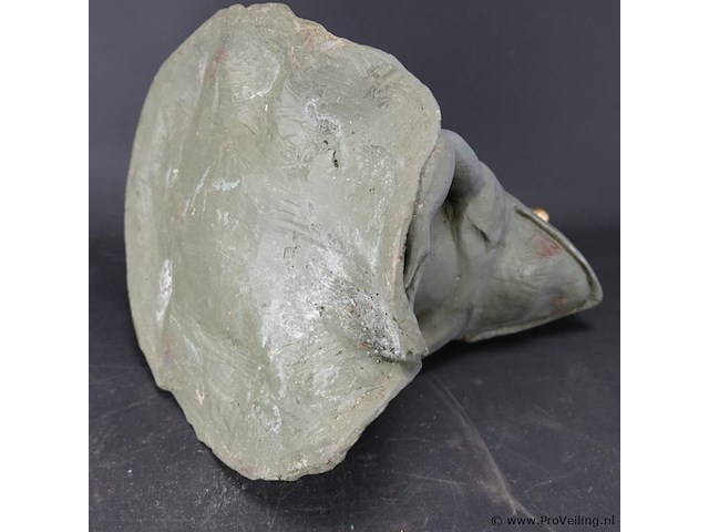 Grote ijzeren kikker - afbeelding 5 van  5