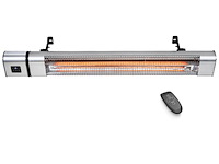 Grote infrarood heater 2400 watt + asb. - afbeelding 1 van  4