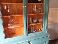 Grote kast met 6 schuifdeuren b 225cm h 225cm d 55cm - afbeelding 2 van  7