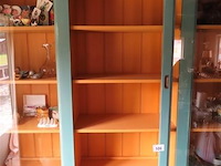 Grote kast met 6 schuifdeuren b 225cm h 225cm d 55cm - afbeelding 6 van  7