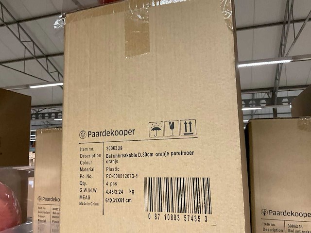 Grote kerstballen - afbeelding 4 van  20